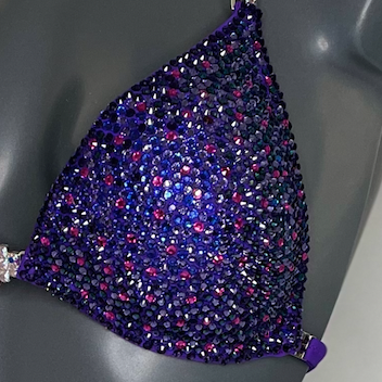 3 color blend+ dark edge