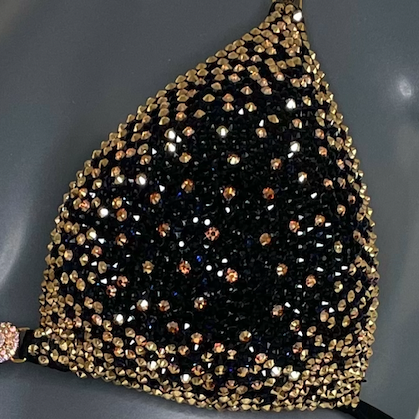 4 color all arroud fade + gold coating